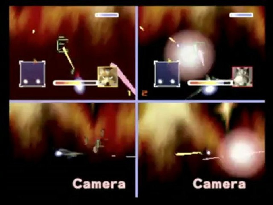 Classic Game Room - STAR FOX 64 Nintendo 64 review