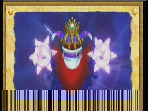 Final Boss + Ending : Kirby's Adventure Wii (Wii)