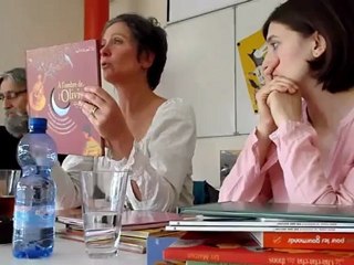 Rencontre avec Michèle Moreau directrice des éditions Didier jeunesse (1ère partie)