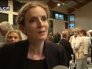 Nathalie Kosciusko Morizet en difficulté