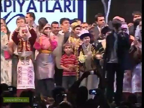 24 Yeni bir dünya kuruyoruz ANTALYA 10.Türkçe Olimpiyatları