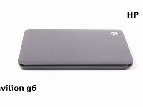 HP Pavilion g6 ordinateur portable