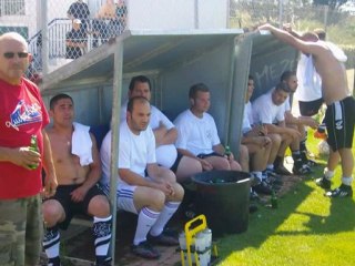 Au coeur du F.C Mèze !!!