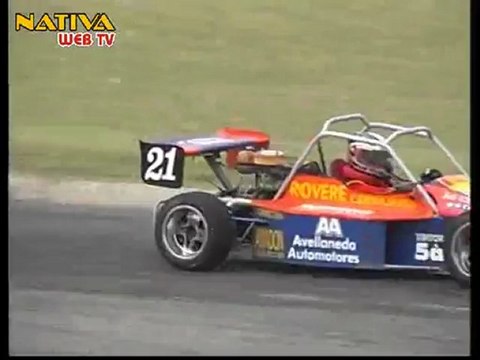 Serie unica - FORMULA DEL NORESTE