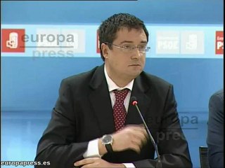 López: "Un poquito más de Obama y menos de Merkel"