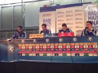 Συνέντευξη Τύπου Φωτάκη (2)