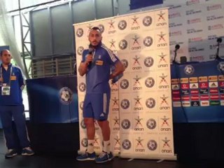 Συνέντευξη Τύπου Μήτρογλου