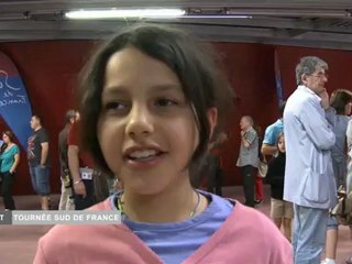 Tournée Sud de France - Le concert de perpignan