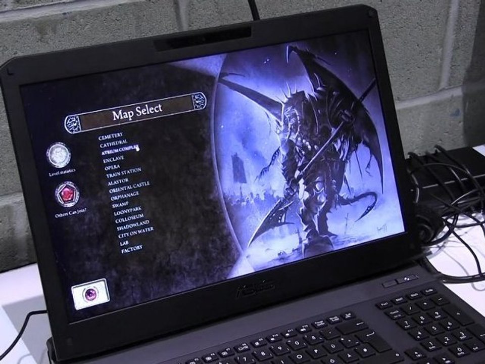 Painkiller Hell & Damnation - E3 Top Secret Exclusive