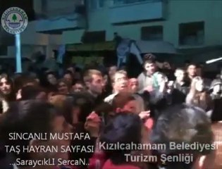 Sincanlı Mustafa-Dilara-vur oynasın zillere (ßy Mücahit)