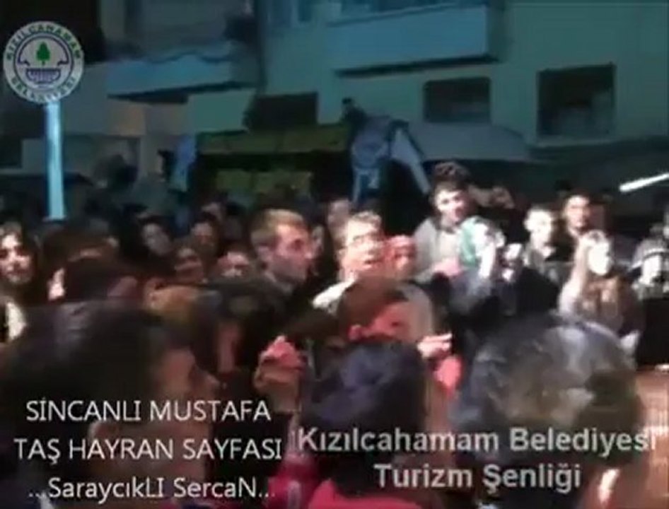 Sincanlı Mustafa-Dilara-vur oynasın zillere (ßy Mücahit)