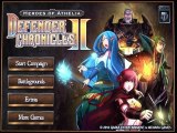 Classic Game Room - DEFENDER CHRONICLES II review for iPad