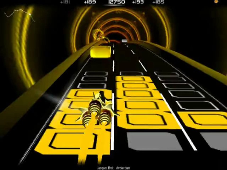 Jacques Brel - Amsterdam