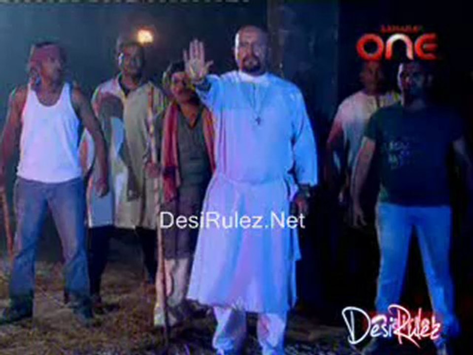 Haunted Nights -14th June 2012 pt1