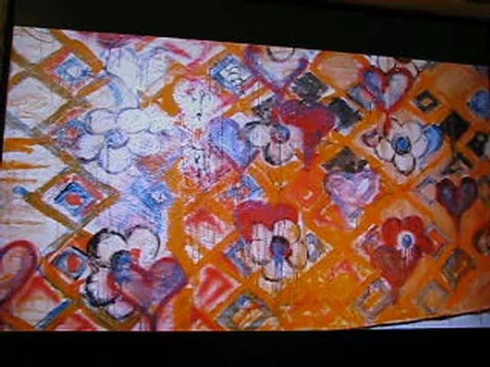 The Cinco De Mayo Mural