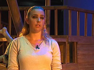 Gala de fin d'année de l'école "Accès Danse" - TLSV Luçon - www.tlsv.fr