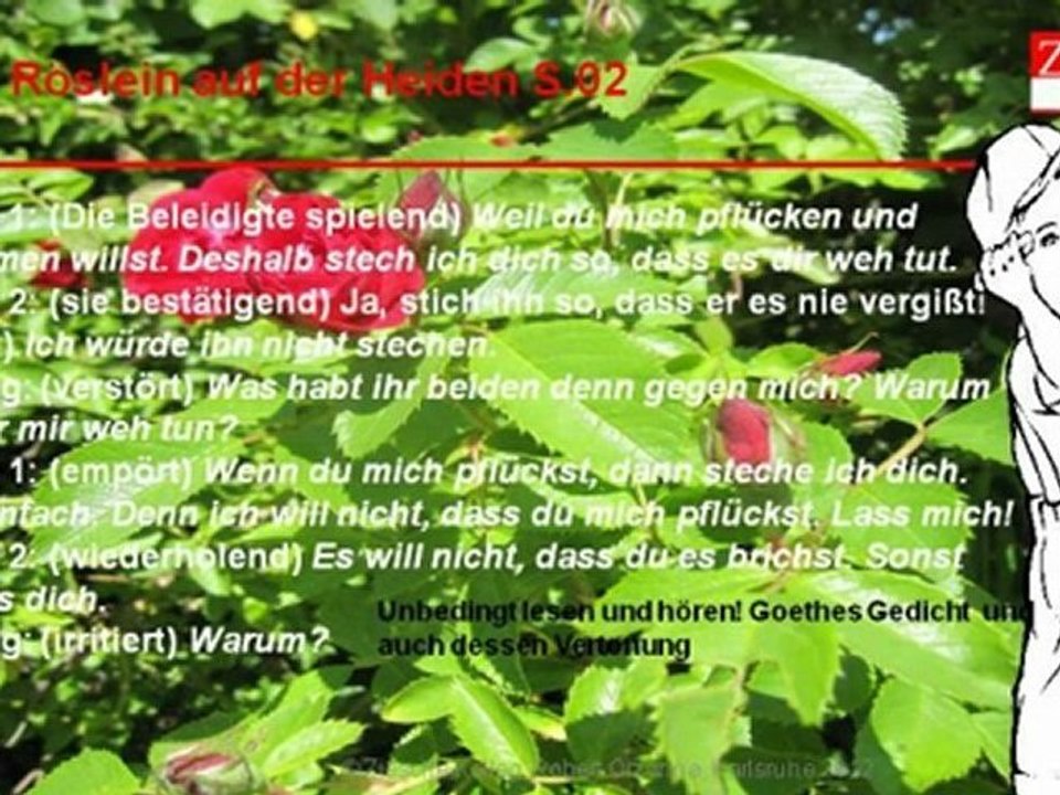 A2-B1 Röslein auf der Heiden Dialog S.02