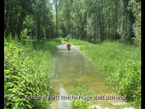 A2-B1-DSH-Vorbereitung Textproduktion Furt durch oder zurüc