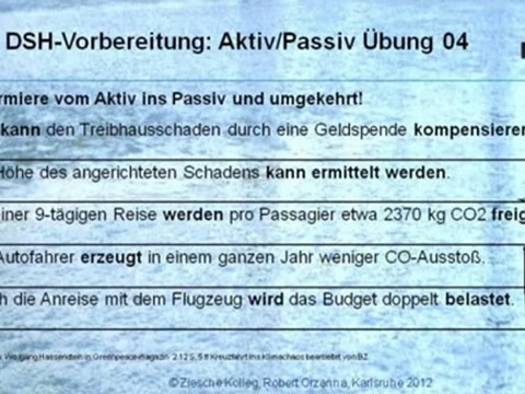 DSH-Vorbereitung Kap. 16 Aktiv/Passiv Üb.04