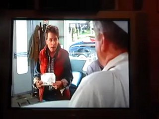 Marty Orders Tab and Pepsi Free Although They Do Not Exist in 1955