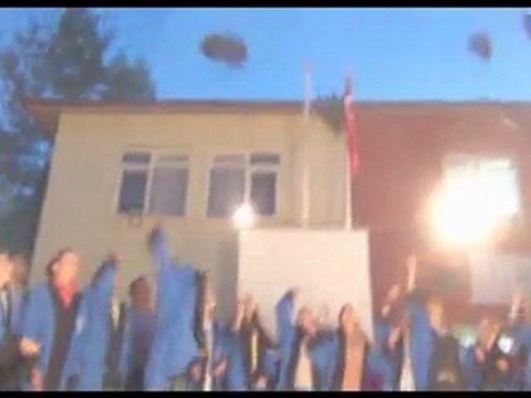 Saka iöo mezuniyet gecesi