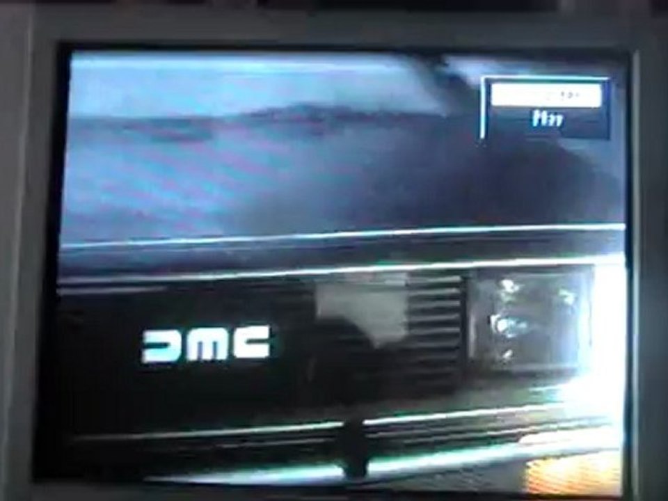 Doc Brown Says Marty...You made it in Two Different Tones of Voice