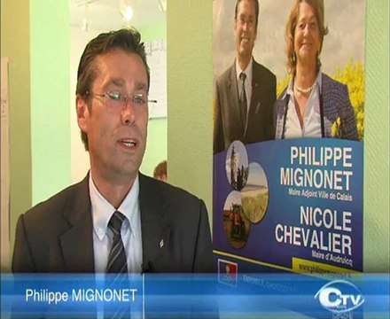 Préparation au 2ème tour des Législatives