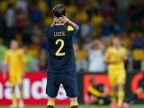 Swedish Soccer Team Uses Goalie's Butt as Target