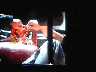 BTTF II Tunnel Scene