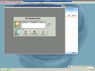 Login to QuickBooks with Internet Explorer