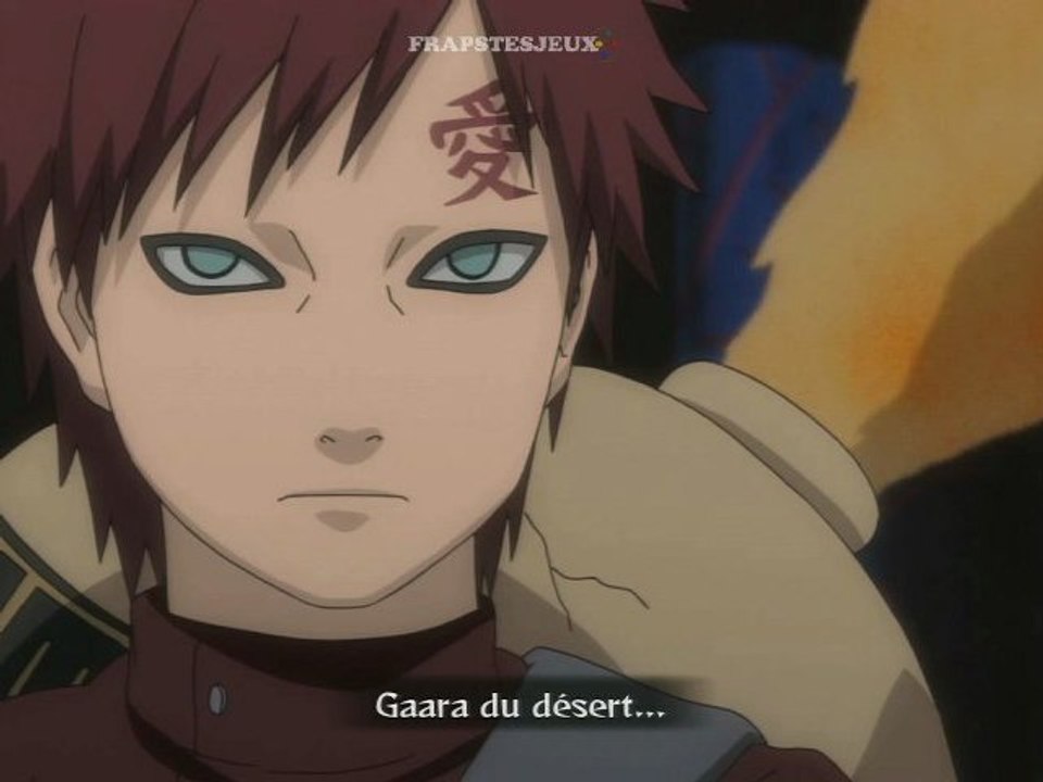 Naruto Shippuden : Ultimate Ninja Storm Generations - Histoire de Gaara - 09