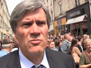 Interview Stéphane Le Foll Législatives