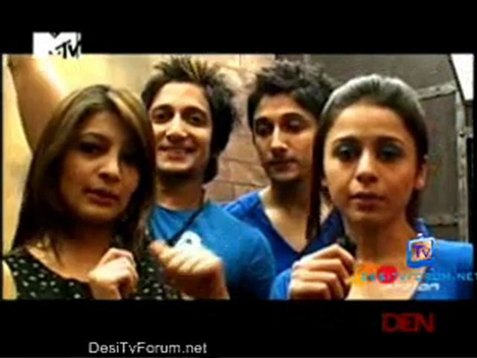 MTV Crunch 2 [Episode 09] - 14th June 2012