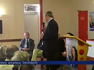 UMP : Bruno Le Maire à Offranville