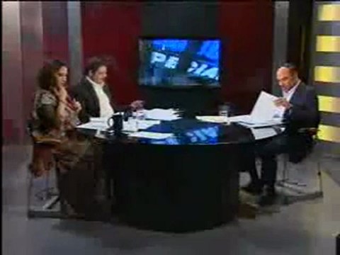LEAKED Planted Malik Riaz Interview by Mehar Bukhari & Mubashar Lucman Part 1/2