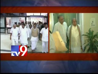 CM to join Cong core committee after bypoll result