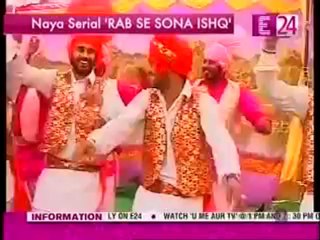 14th June E24 UME Tv RabSe Sona IshQ