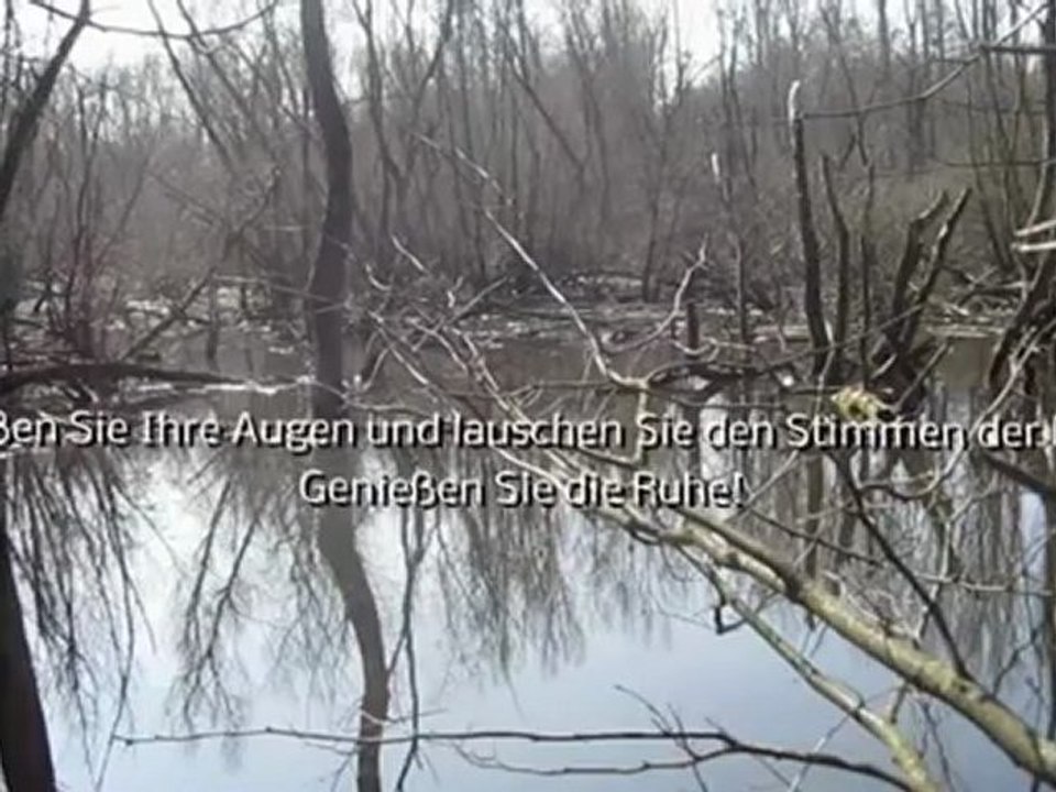 A2-B2 Hören und Lesen Landschaftsschutzgebiet