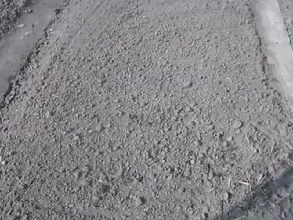 A1-A2 Hörtext sauberes Beet