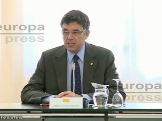 Generalitat aboga por inversiones austeras
