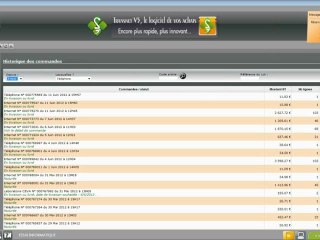 Session 0 Commandes (Second Essai)