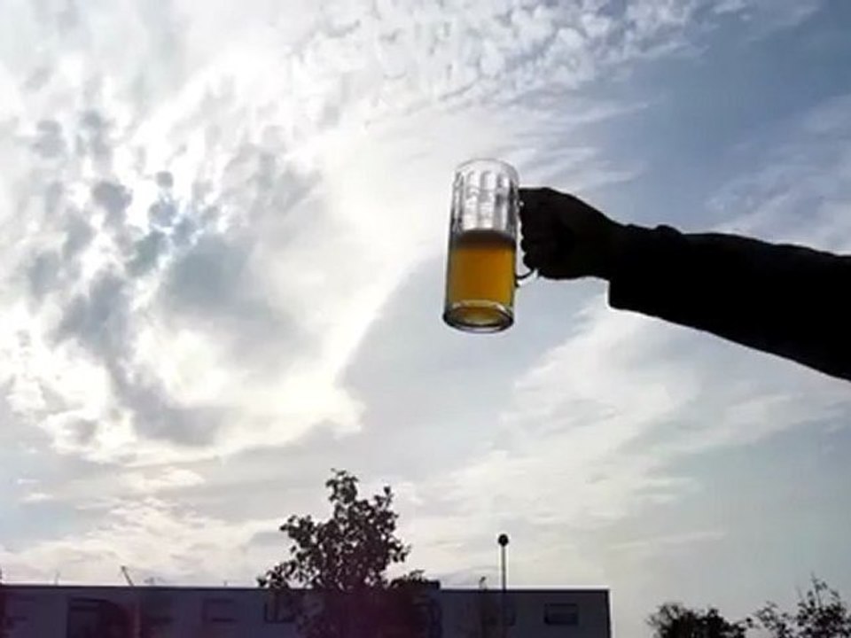 Da braut sich etwas zusammen Hörtext