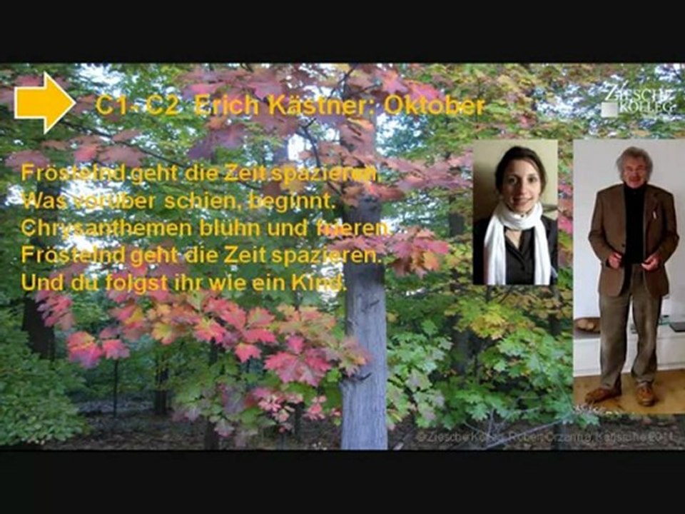 C1-C2 deutsche Literatur Erich Kästner Oktober S.01