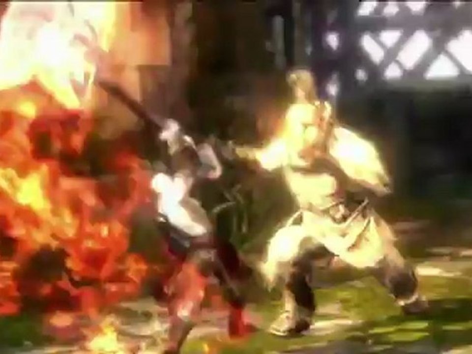God of War Ascension - Single Player Trailer
