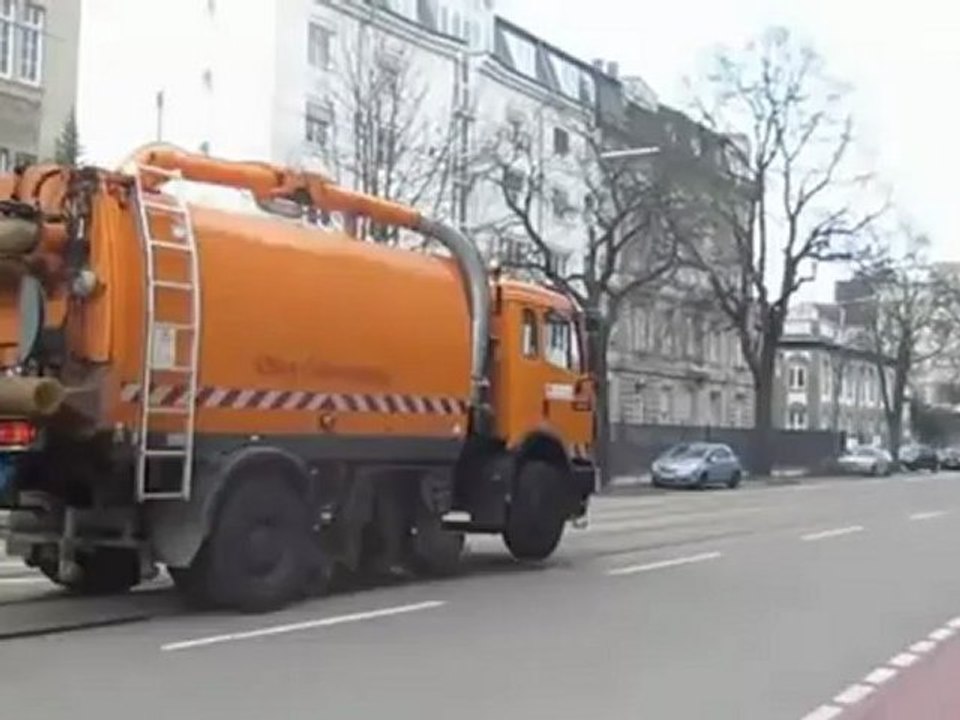 A1-B2 Textproduktion Schienenverkehr am Wilhelmplatz