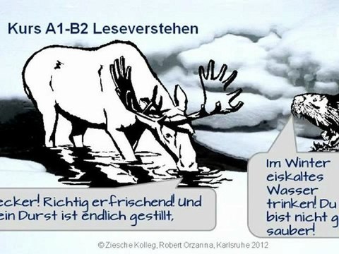 A1-A2 Leseverstehen Im Langental
