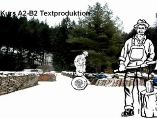A2-B2 Textproduktion Am Langenbach