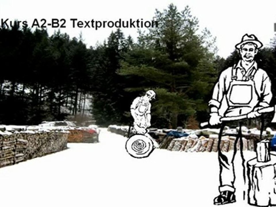 A2-B2 Textproduktion Am Langenbach