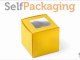 Mini boite carrée en carton | Comment faire boite cadeau 1506 de Selfpackaging