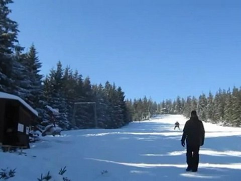 A1-DSH-Vorbereitung Textproduktion Am Skihang